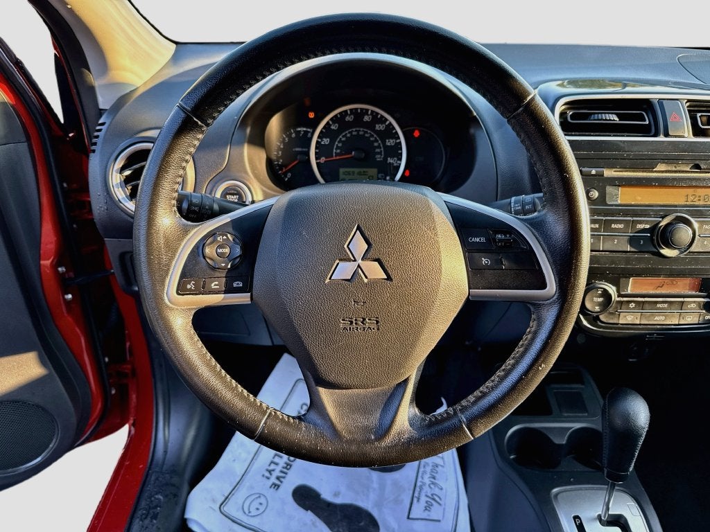 2015 Mitsubishi Mirage ES