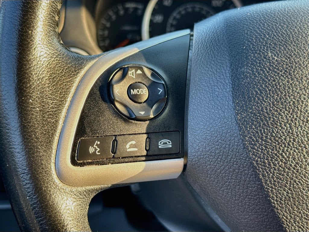2015 Mitsubishi Mirage ES