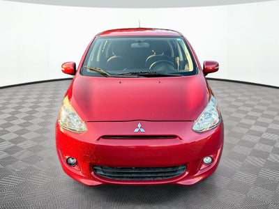 2015 Mitsubishi Mirage ES