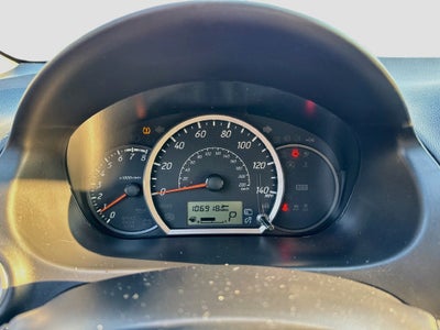 2015 Mitsubishi Mirage ES