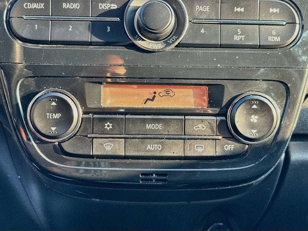2015 Mitsubishi Mirage ES