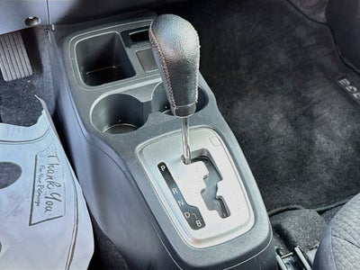 2015 Mitsubishi Mirage ES