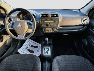 2015 Mitsubishi Mirage ES