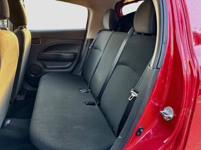 2015 Mitsubishi Mirage ES