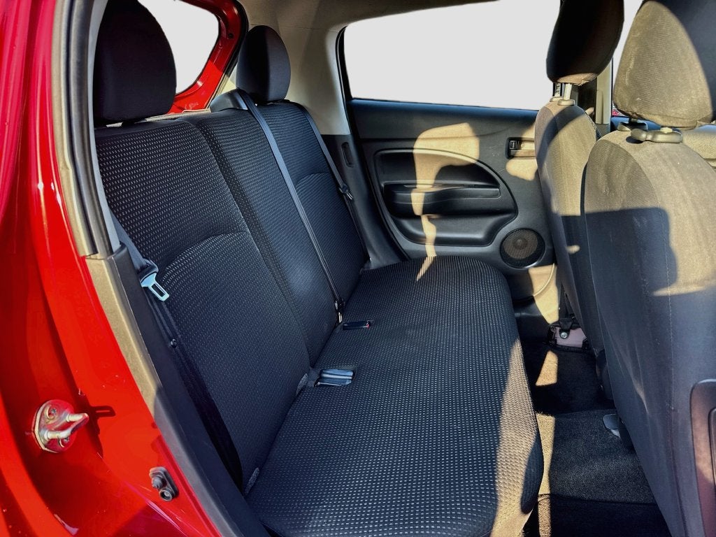 2015 Mitsubishi Mirage ES