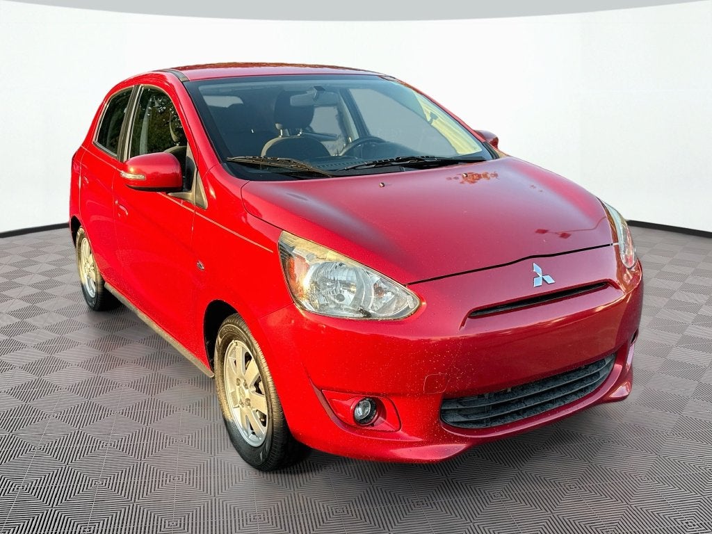2015 Mitsubishi Mirage ES