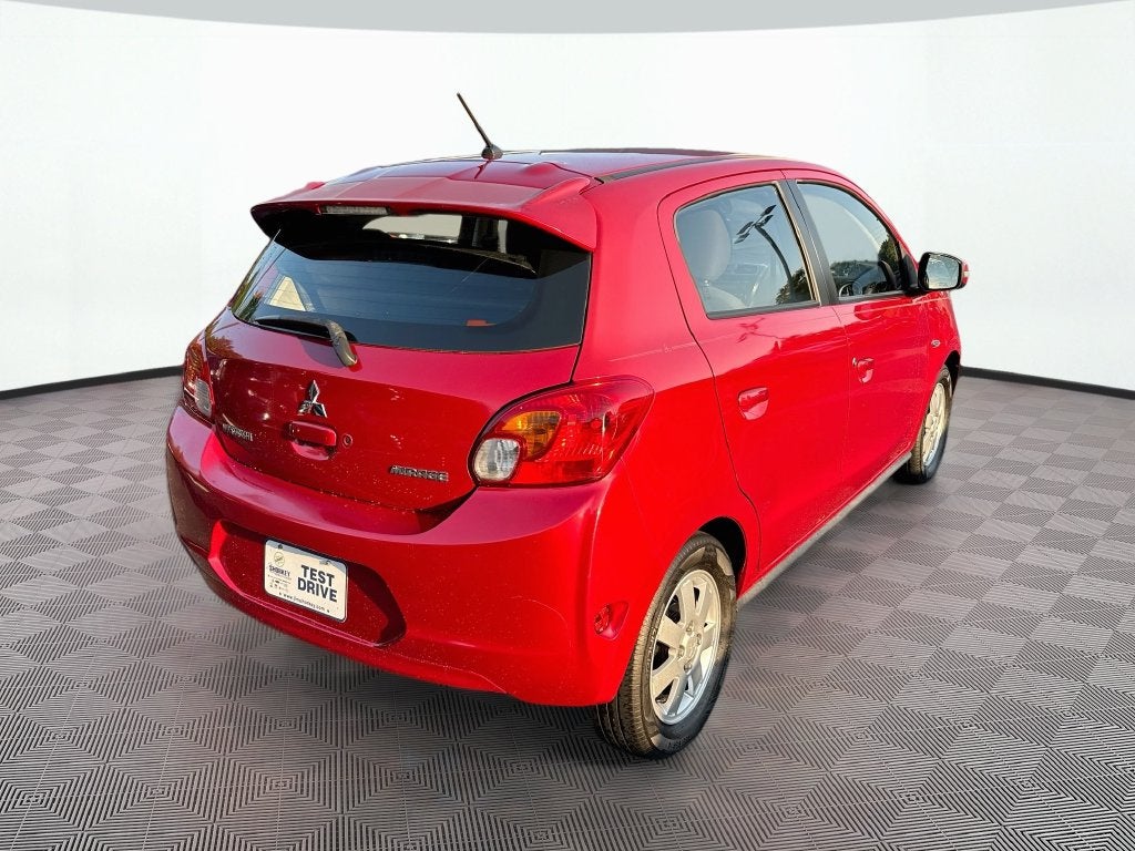 2015 Mitsubishi Mirage ES