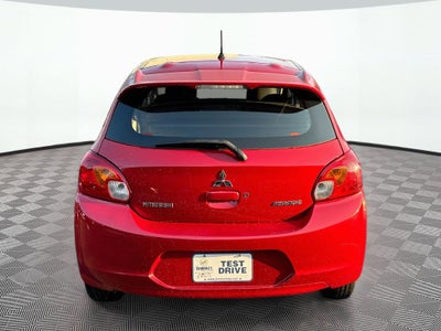 2015 Mitsubishi Mirage ES