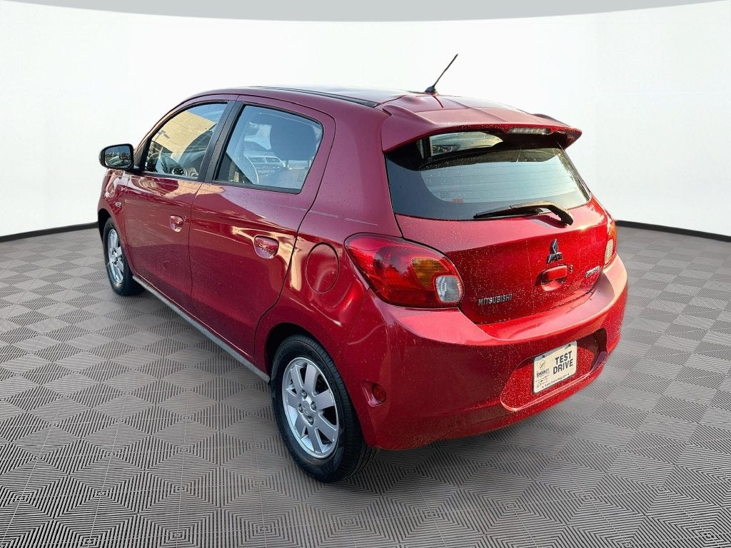 2015 Mitsubishi Mirage ES