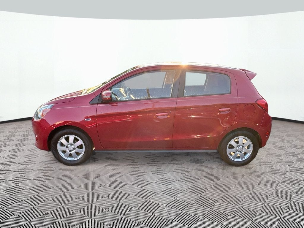 2015 Mitsubishi Mirage ES