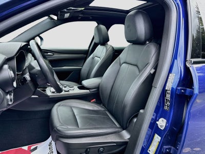 2023 Alfa Romeo Stelvio Ti