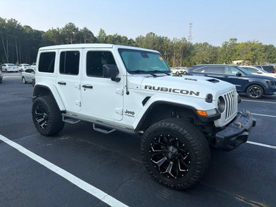 2021 Jeep Wrangler Unlimited Rubicon 392