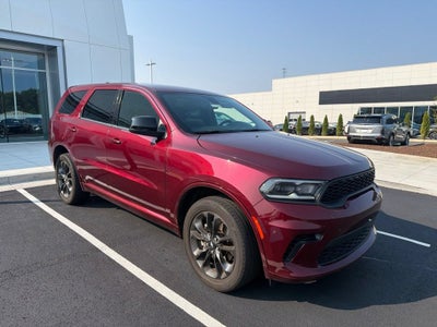 2025 Dodge Durango GT