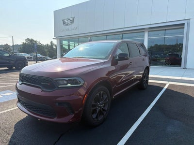 2025 Dodge Durango GT