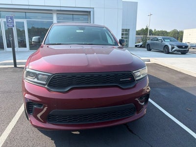 2025 Dodge Durango GT