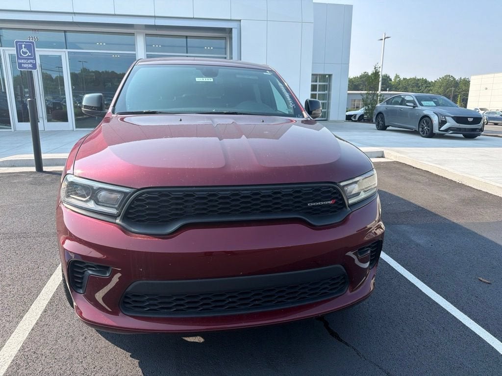2025 Dodge Durango GT
