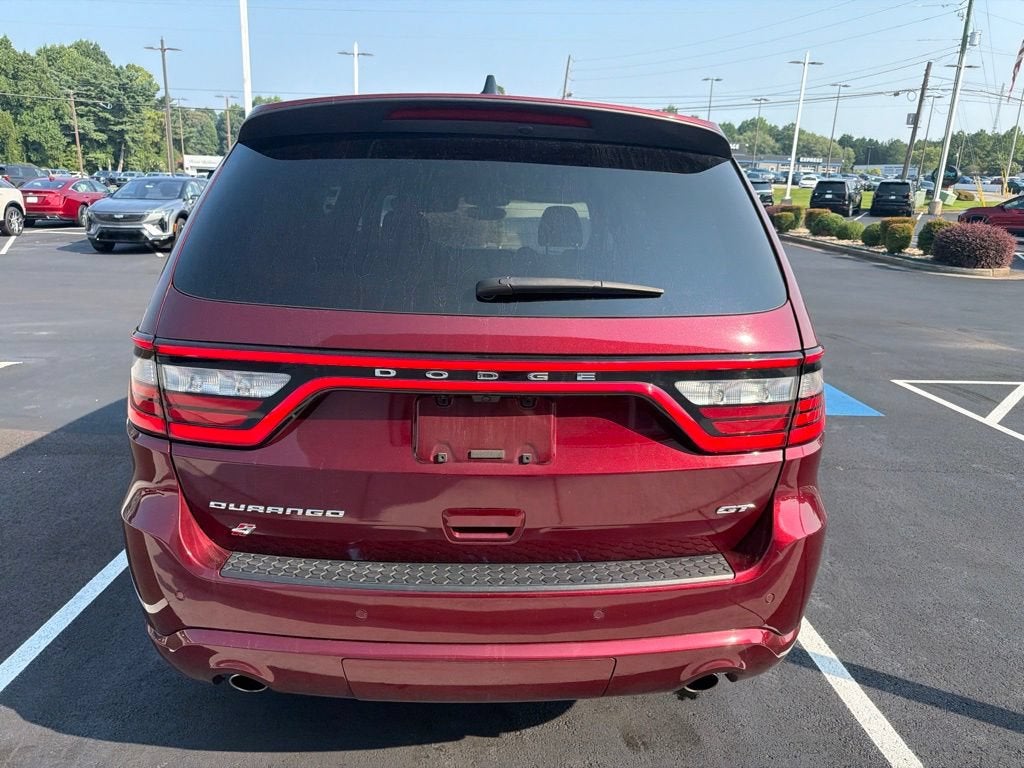 2025 Dodge Durango GT