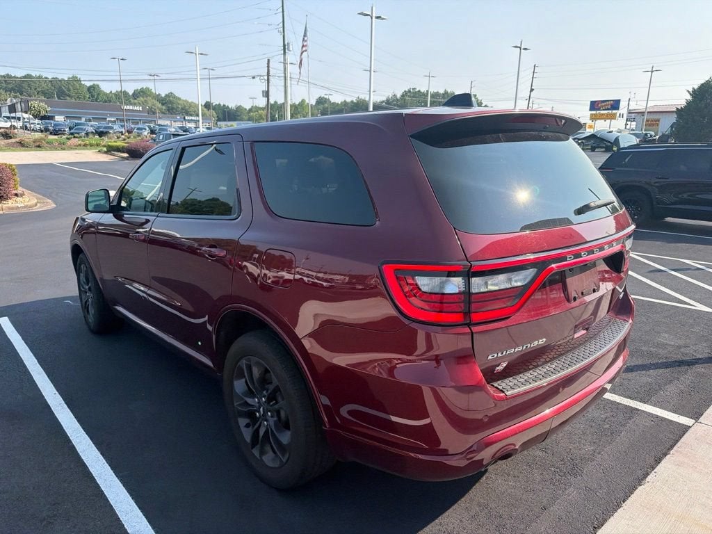 2025 Dodge Durango GT
