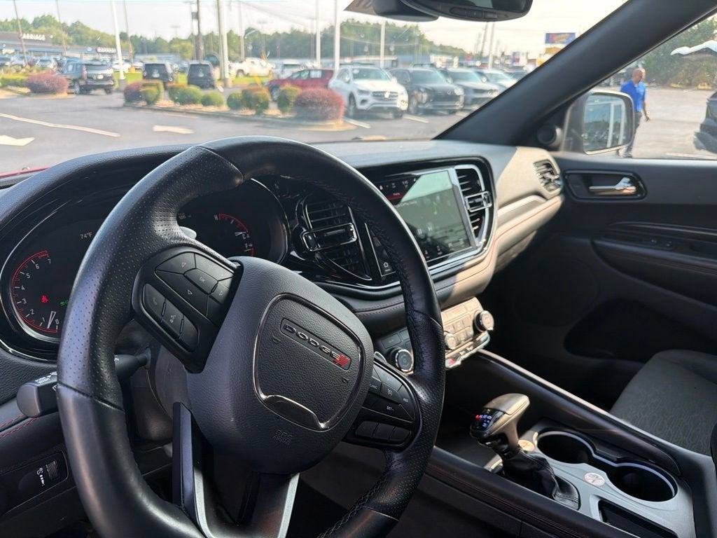 2025 Dodge Durango GT