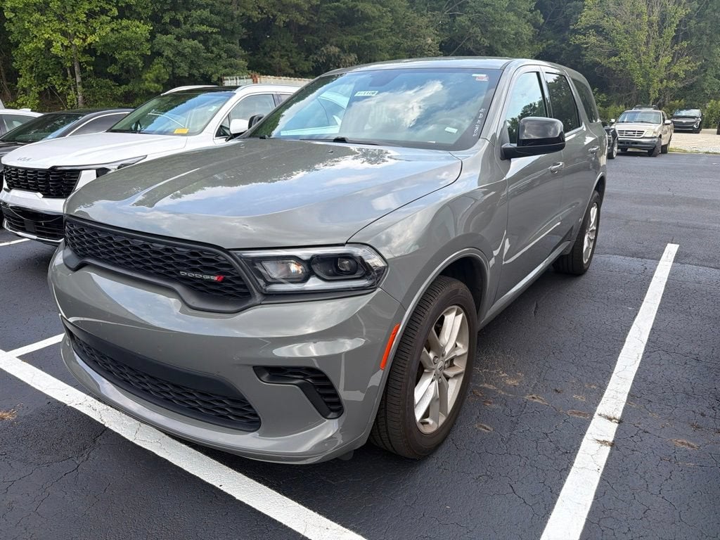 2026 Dodge Durango GT