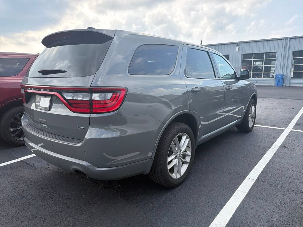 2026 Dodge Durango GT