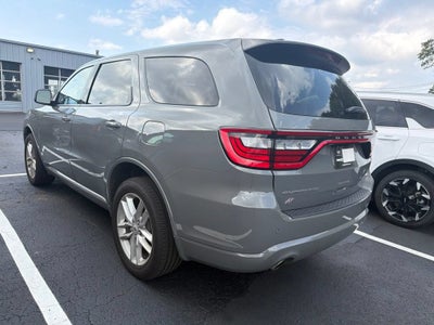 2026 Dodge Durango GT