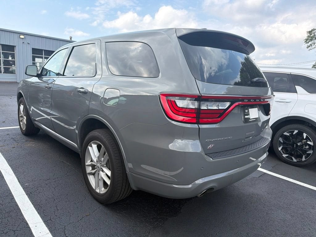 2026 Dodge Durango GT