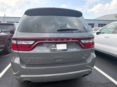 2026 Dodge Durango GT