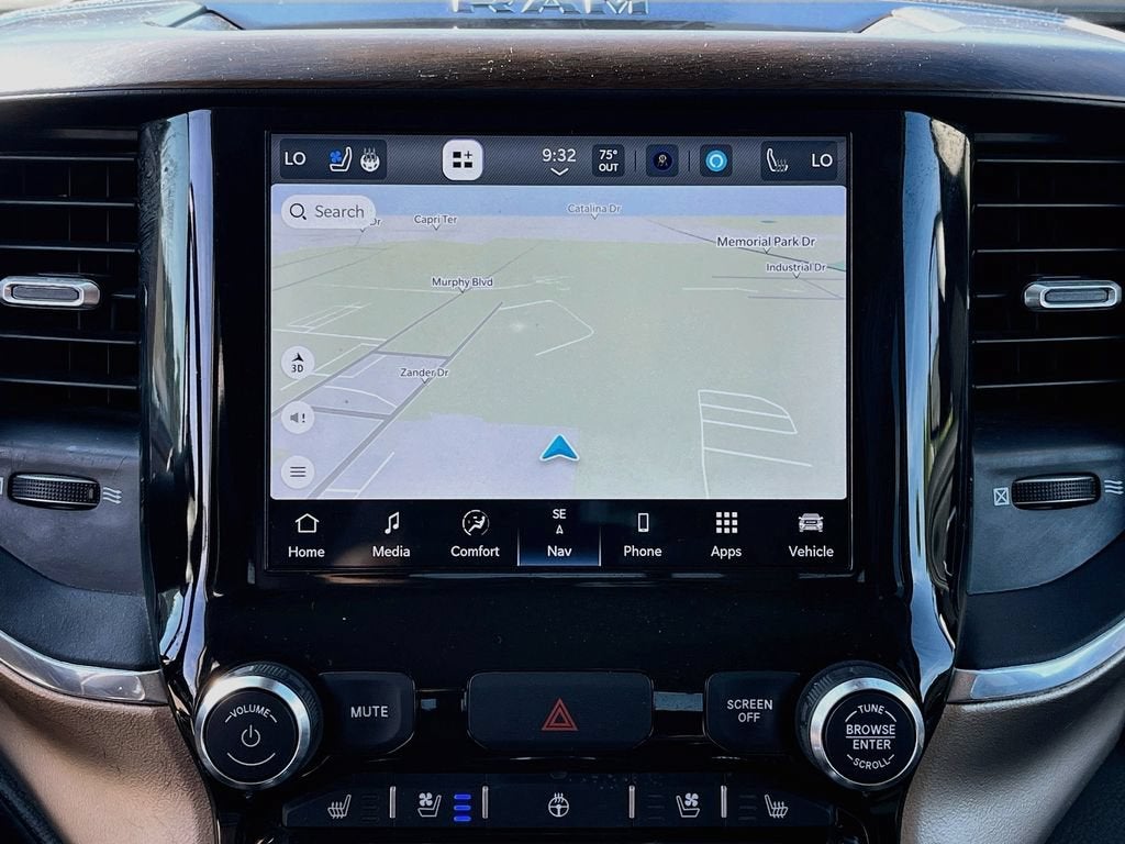 2022 RAM 1500 Laramie