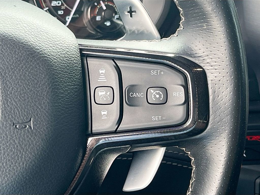 2022 RAM 1500 TRX