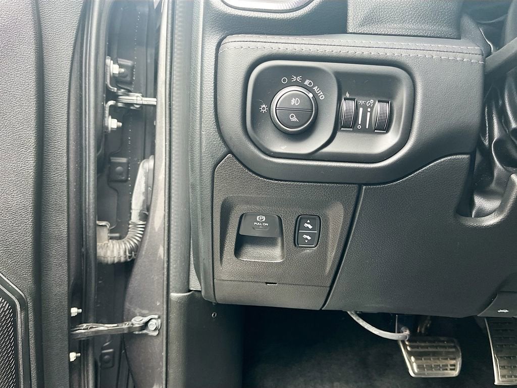 2022 RAM 1500 TRX