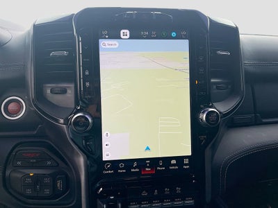 2022 RAM 1500 TRX