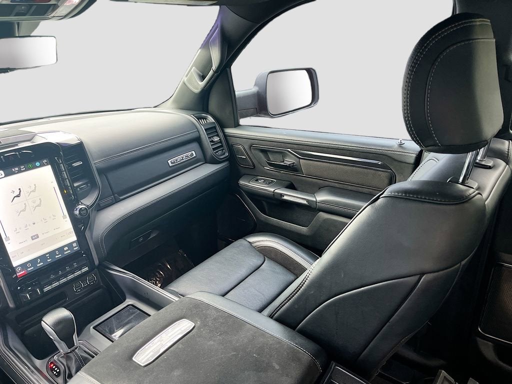 2022 RAM 1500 TRX