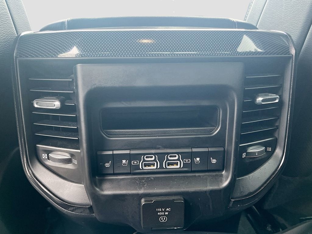 2022 RAM 1500 TRX