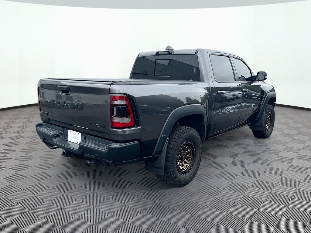 2022 RAM 1500 TRX
