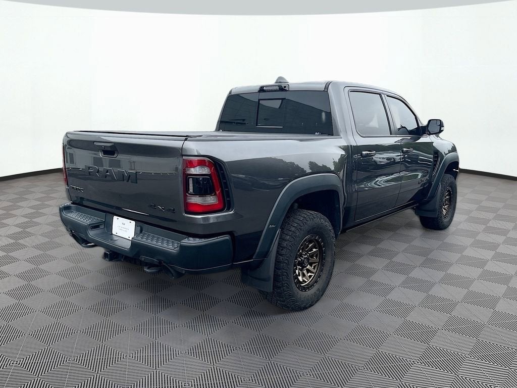 2022 RAM 1500 TRX