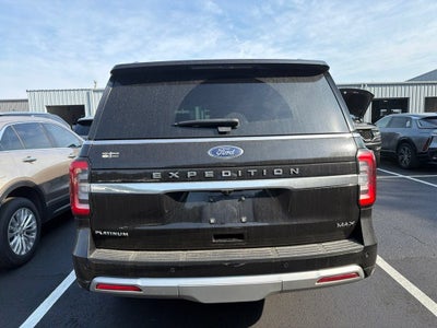 2022 Ford Expedition Max Platinum