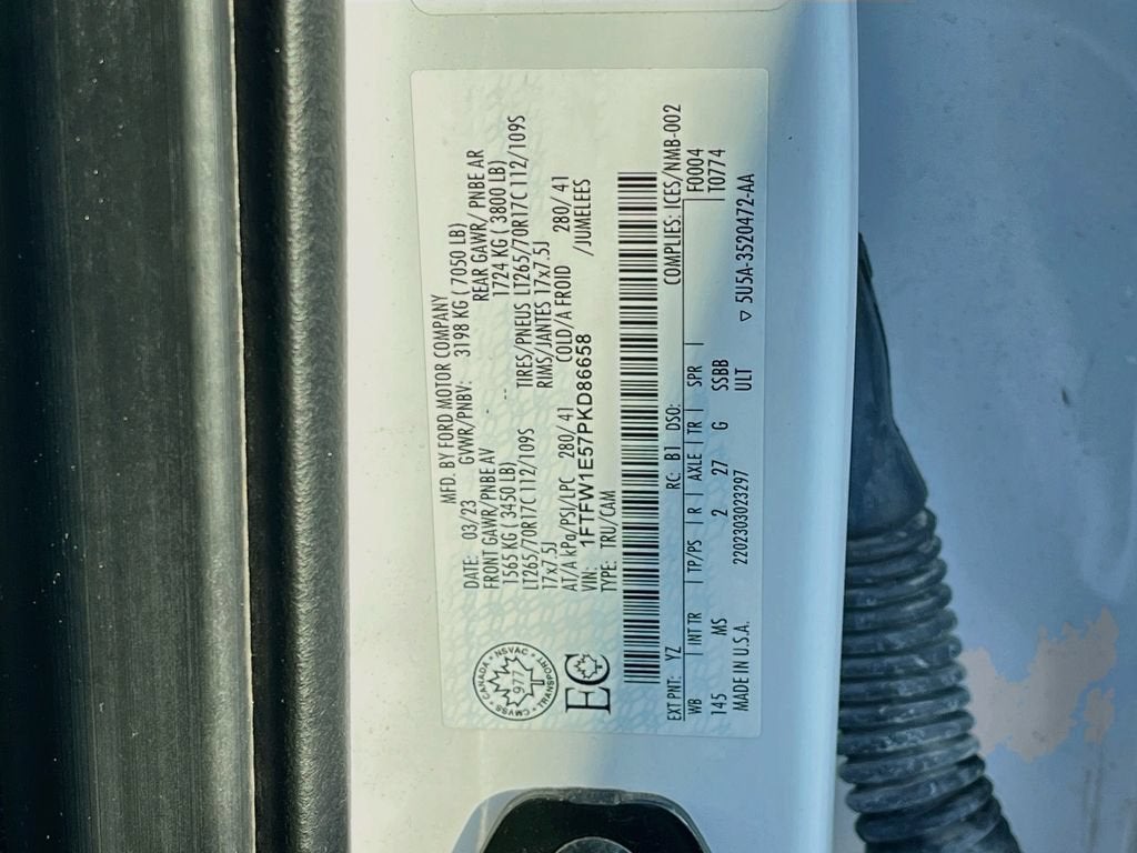 2023 Ford F-150 XL