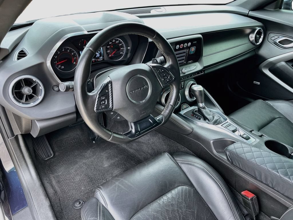 2016 Chevrolet Camaro 2LT