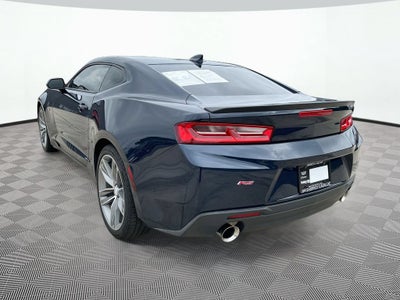 2016 Chevrolet Camaro 2LT