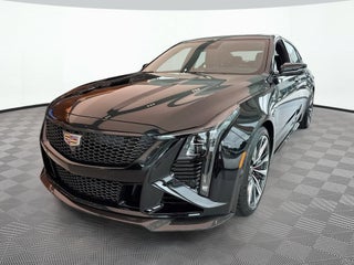2026 Cadillac CT5-V V-Series Blackwing