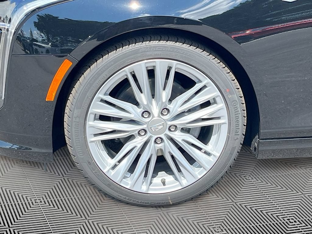2026 Cadillac CT4 Premium Luxury
