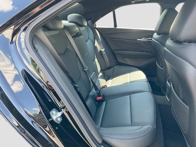 2026 Cadillac CT4 Premium Luxury