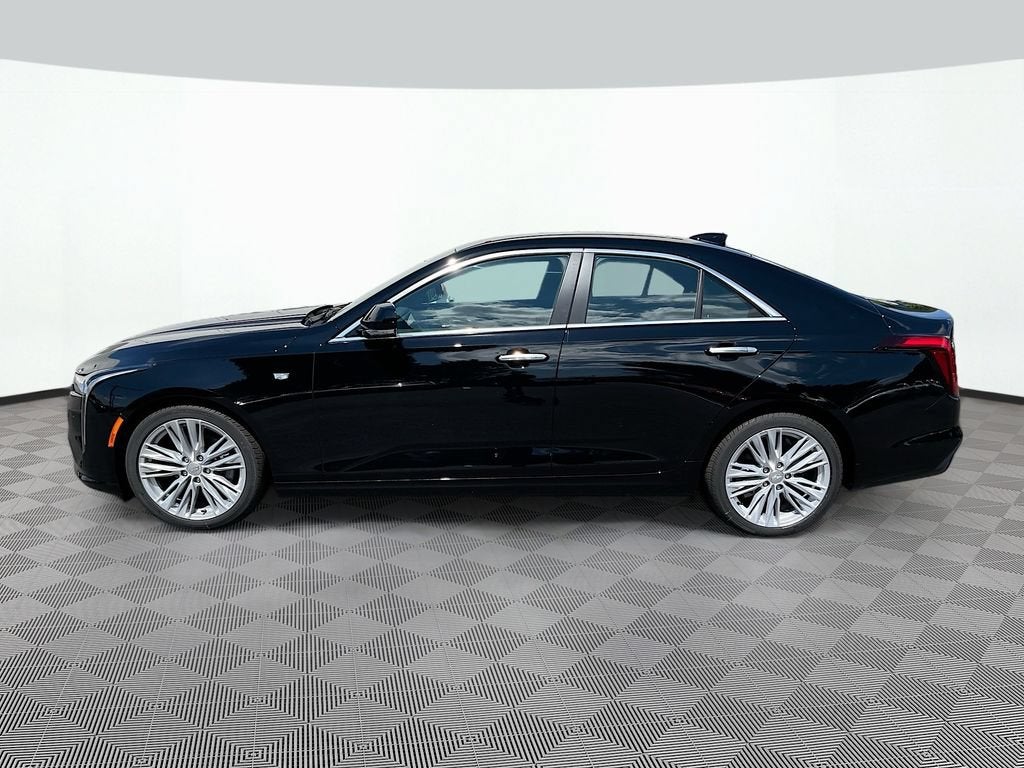2026 Cadillac CT4 Premium Luxury