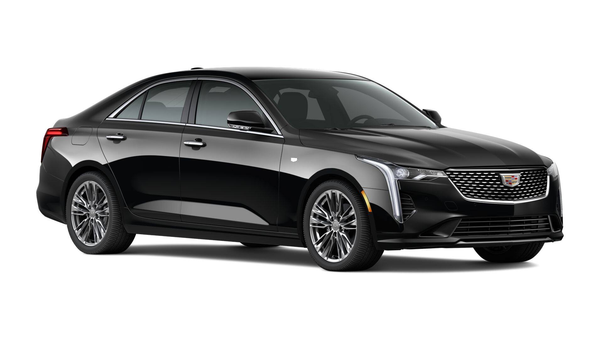 2026 Cadillac CT4 Premium Luxury