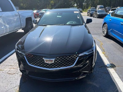 2023 Cadillac CT4 Premium Luxury