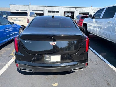 2023 Cadillac CT4 Premium Luxury
