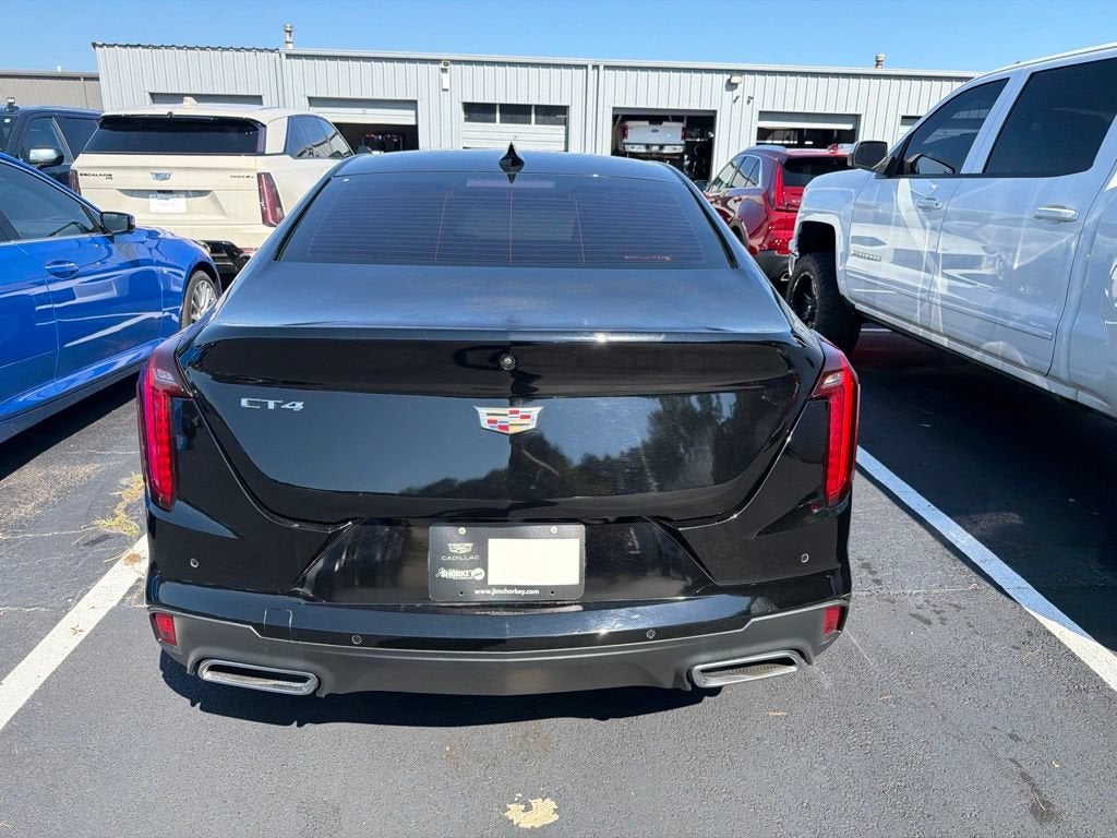 2023 Cadillac CT4 Premium Luxury
