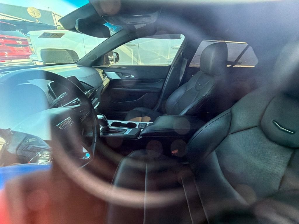 2023 Cadillac CT4 Premium Luxury