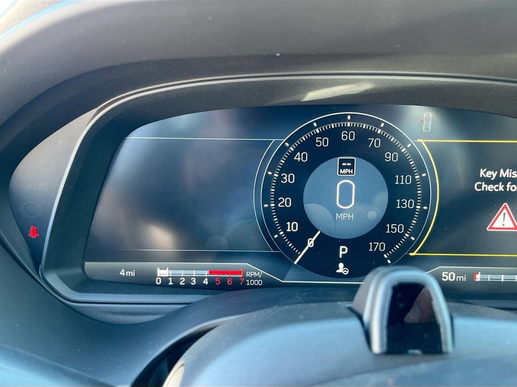 2025 Cadillac CT4 Premium Luxury